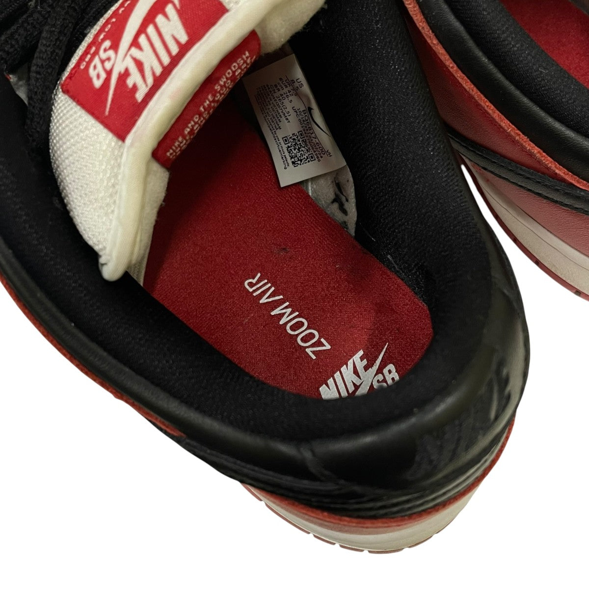 SB Dunk Low Pro J-Pack Chicago SB ダンク ロー プロ ジェーパック シカゴスニーカーBQ6817-600
