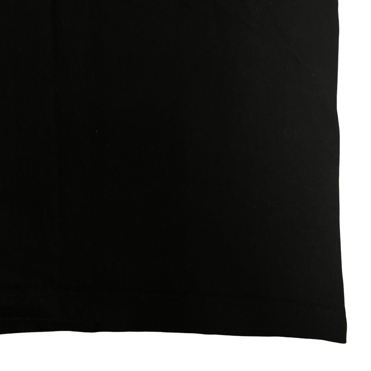 KHOKI STAFF T-shirtロゴ刺繍 ビーズ プリント 半袖Tシャツ コットンTシャツ24fw t03 古着・中古-4枚目のアイテム画像