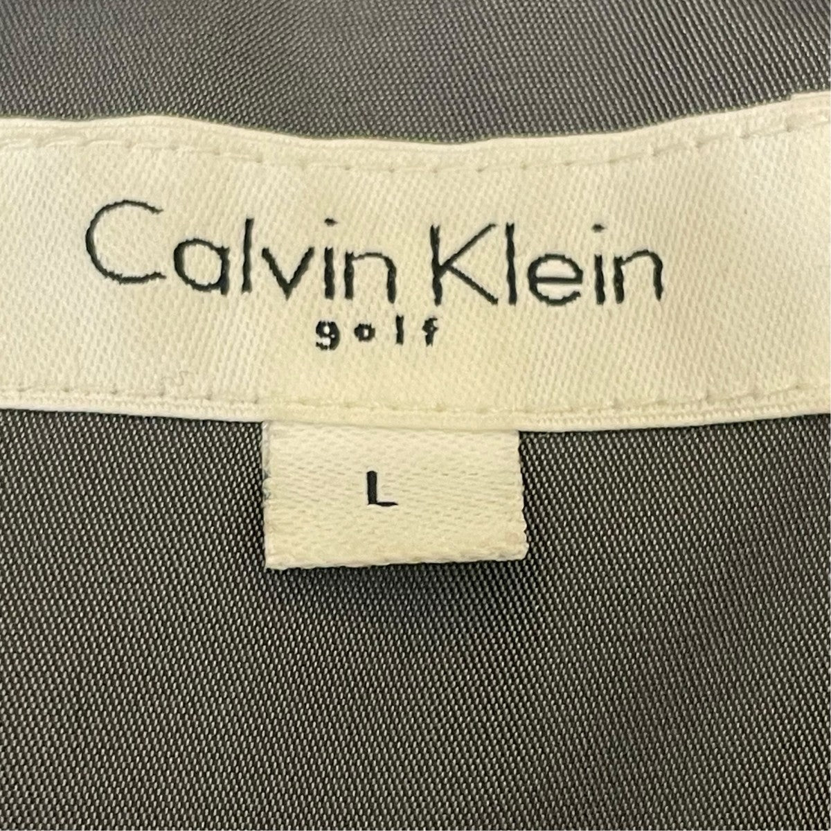 Calvin Klein golf ダウンベストCKM6513 古着・中古-5枚目のアイテム画像