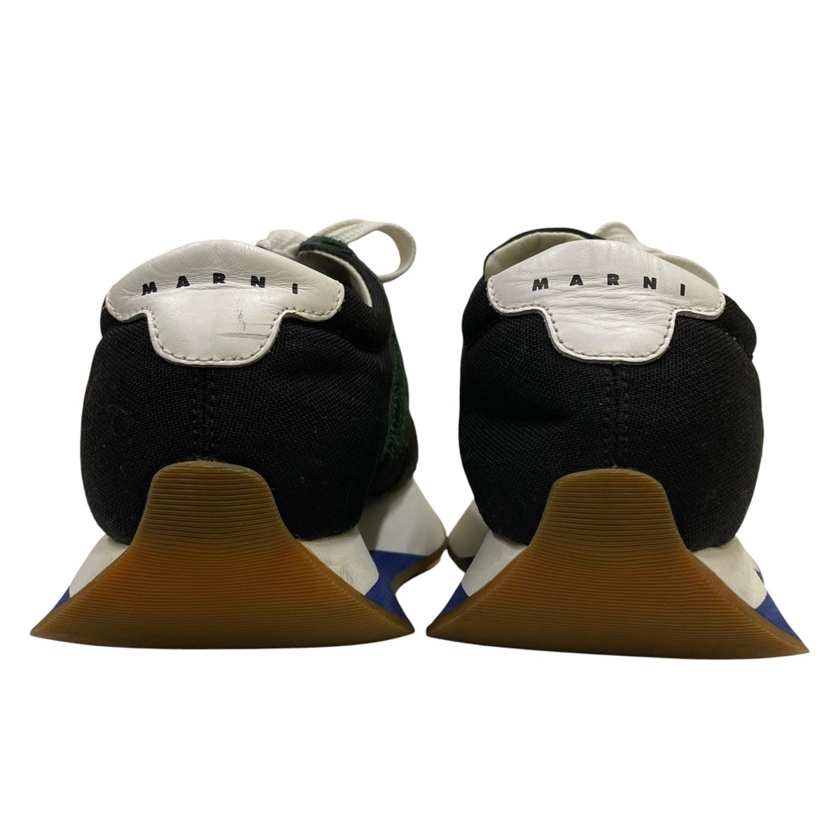 BIG FOOT ビッグフット厚底スニーカー