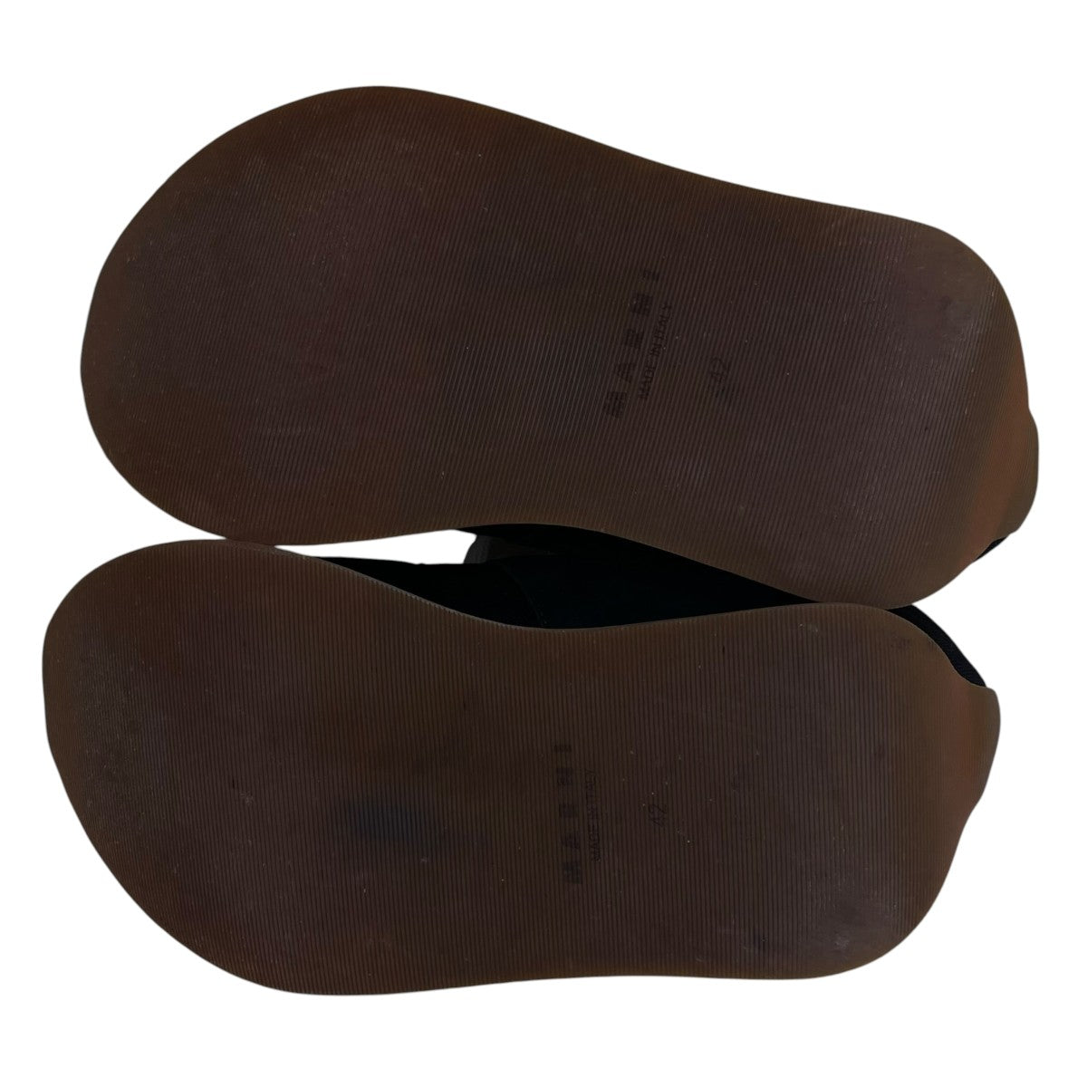 BIG FOOT ビッグフット厚底スニーカー