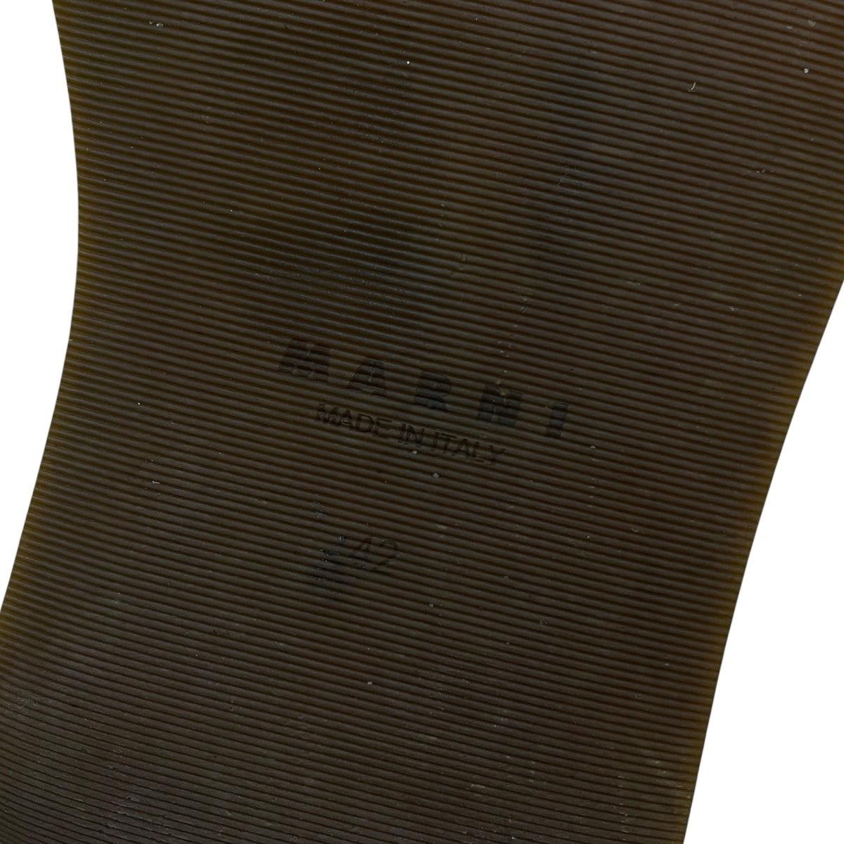 BIG FOOT ビッグフット厚底スニーカー