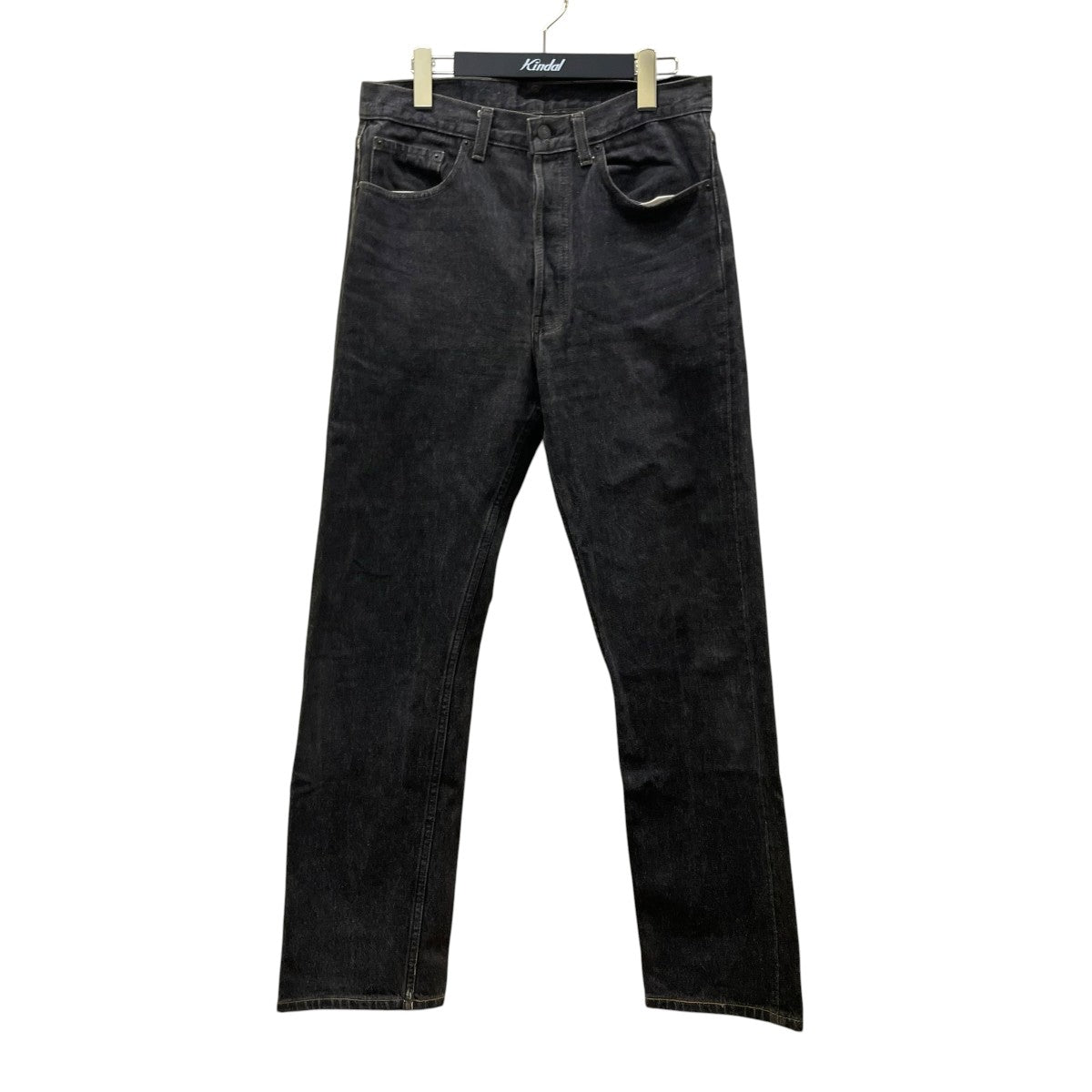 LEVI’S 501先染めデニムパンツ501 0658 古着・中古-1枚目のアイテム画像