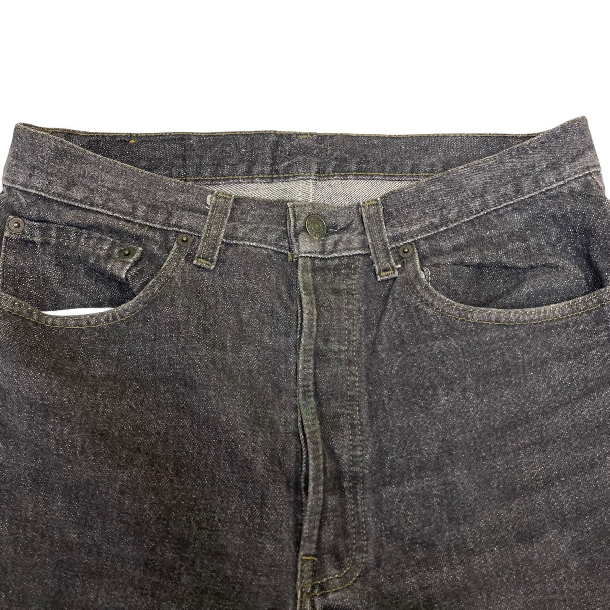 LEVI’S 501先染めデニムパンツ501 0658 古着・中古-3枚目のアイテム画像