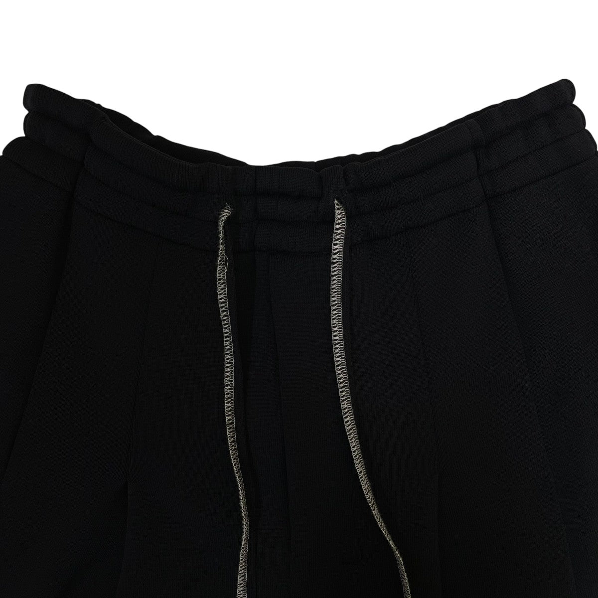 SHINYA KOZUKA KNITTED BAGGYスウェットパンツ ワイドパンツ バギーパンツ250ISK138 古着・中古-3枚目のアイテム画像