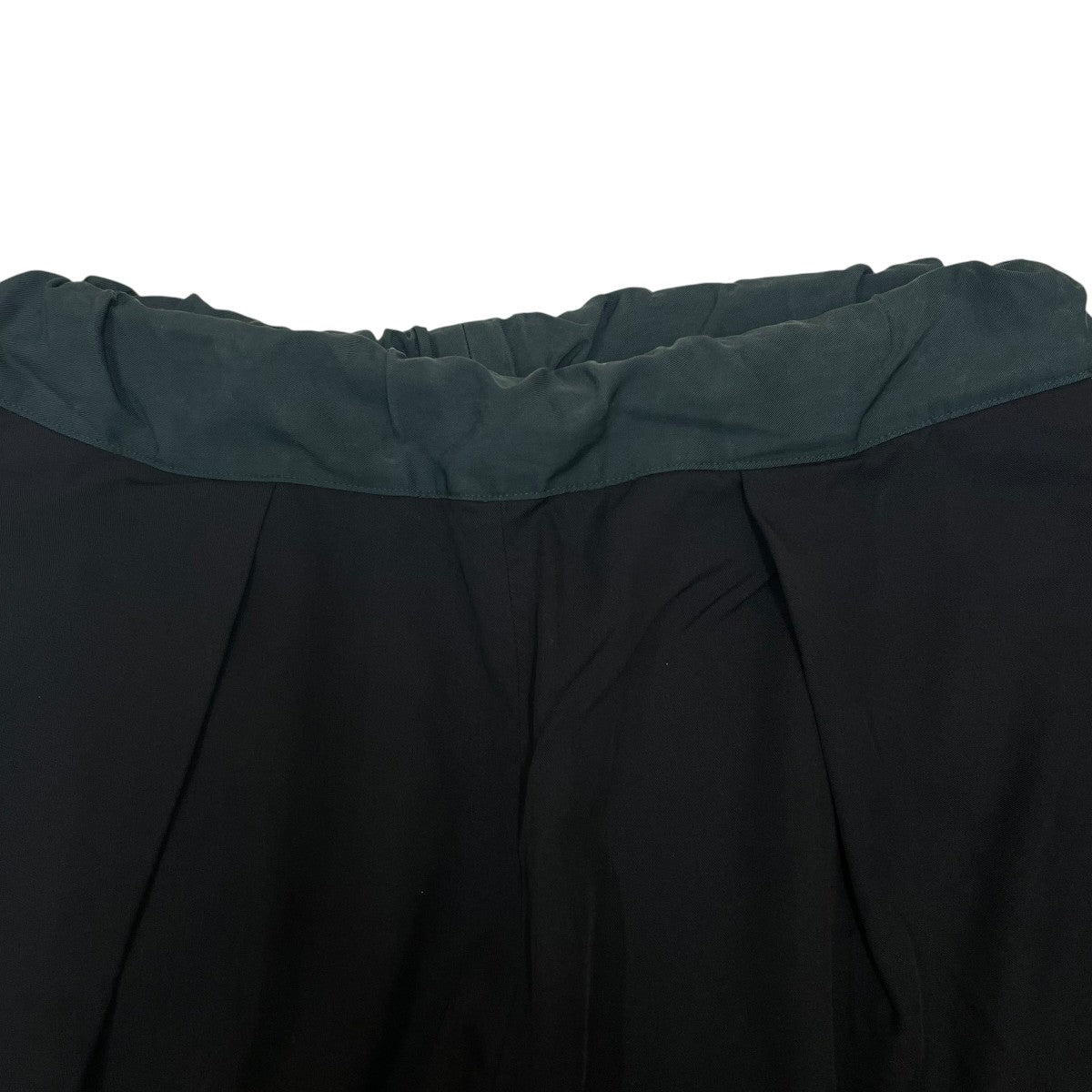CULLNI TUCK STRAIGHT EASY TROUSERSイージーパンツ20-SS-007 古着・中古-3枚目のアイテム画像