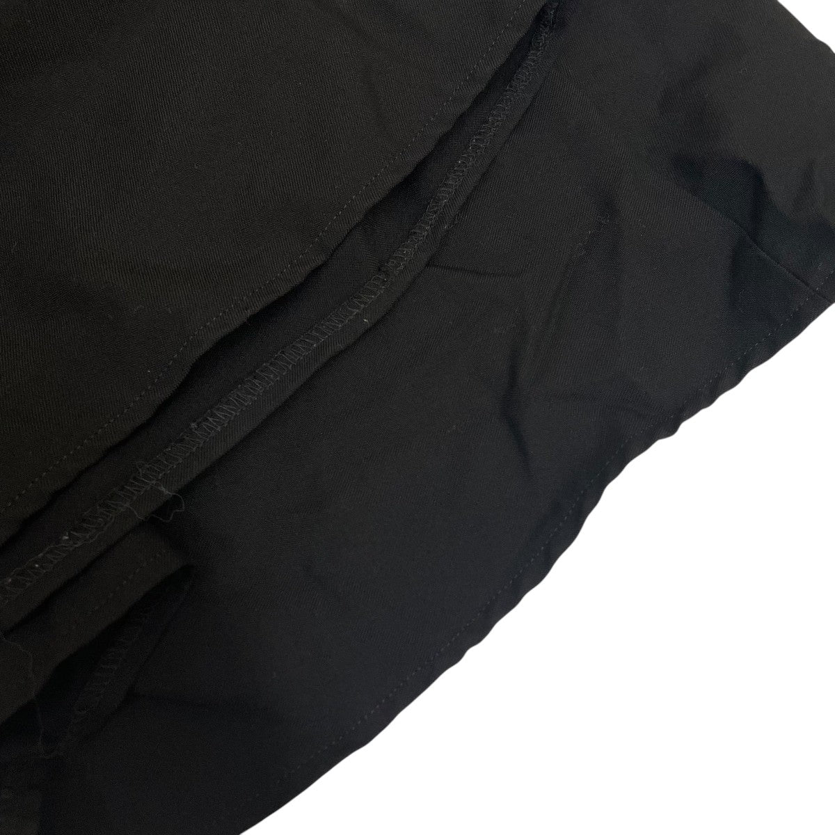LAD MUSICIAN CROPPED FLARE WIDE PANTSショートパンツ2117-556 古着・中古-5枚目のアイテム画像