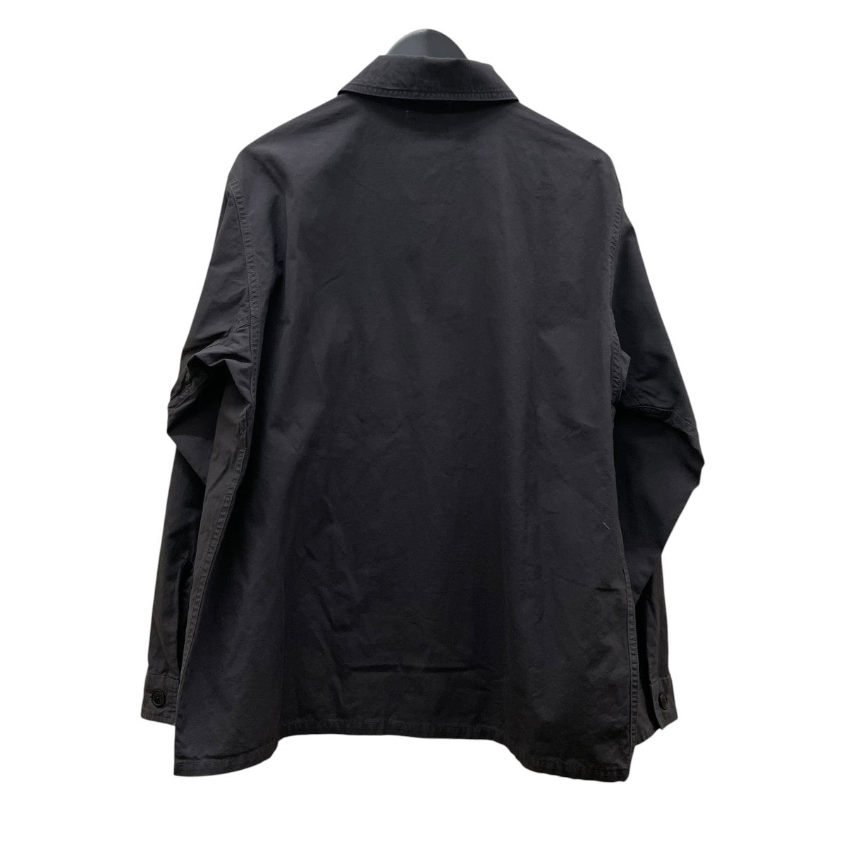 YAECA LIKE WEAR Baker Shirts長袖シャツ25101 古着・中古-2枚目のアイテム画像