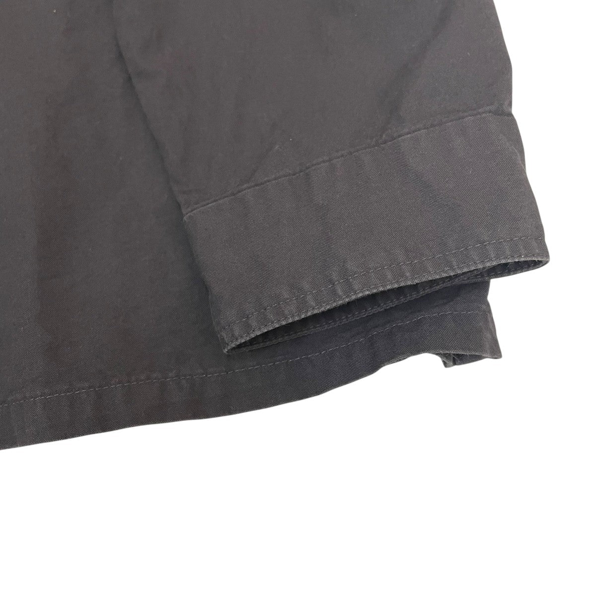 YAECA LIKE WEAR Baker Shirts長袖シャツ25101 古着・中古-4枚目のアイテム画像