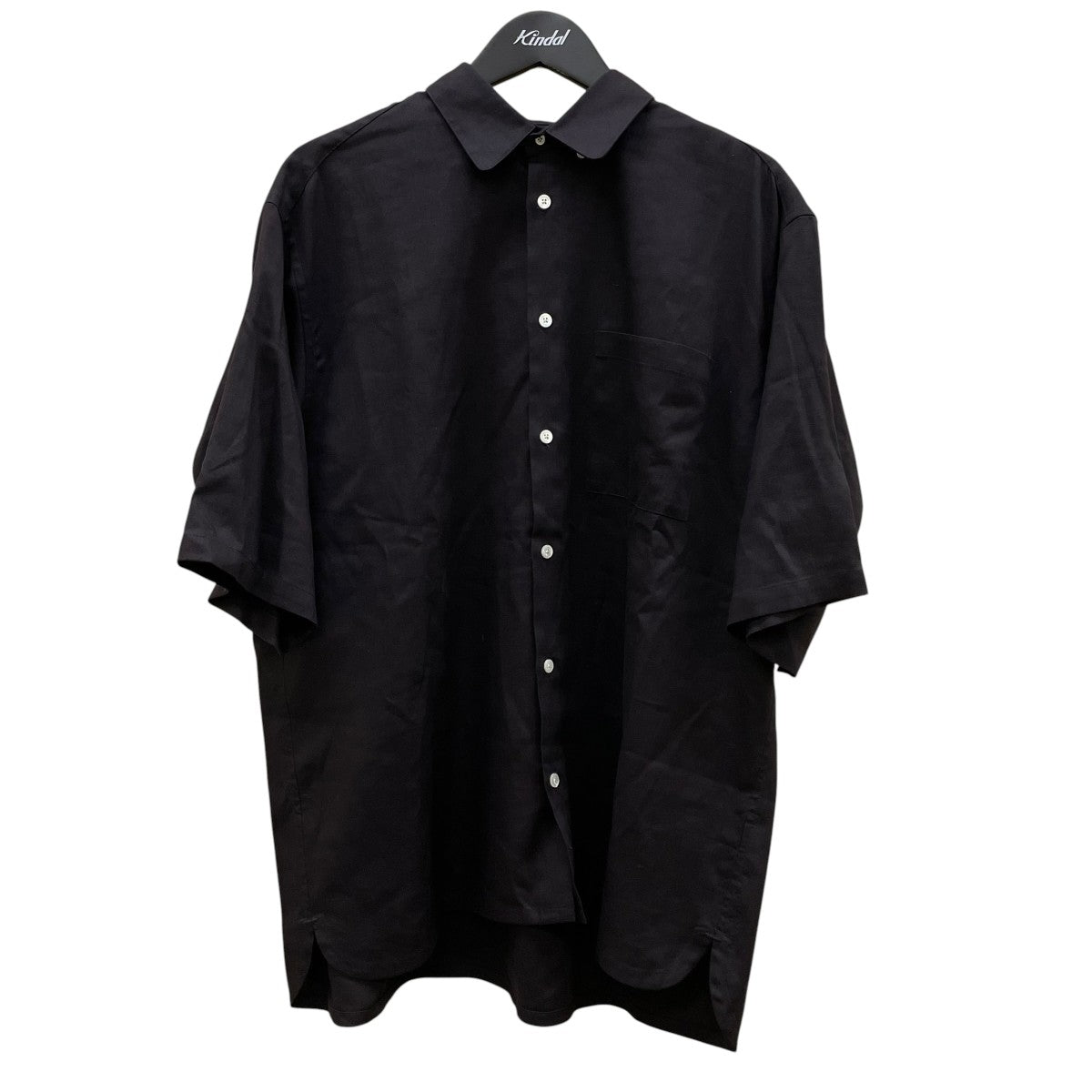 RAKINES R×L Oxford半袖シャツ13S25HN287S 古着・中古-1枚目のアイテム画像