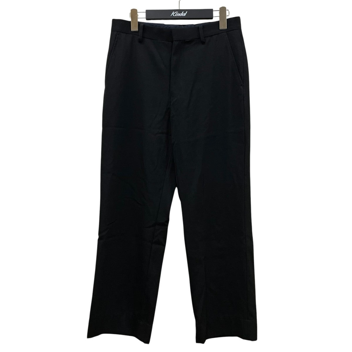 20AWWOOL MAX GABARDINE SLACKS ウールマックス ギャバジン スラックスウールスラックスA20AP02MG