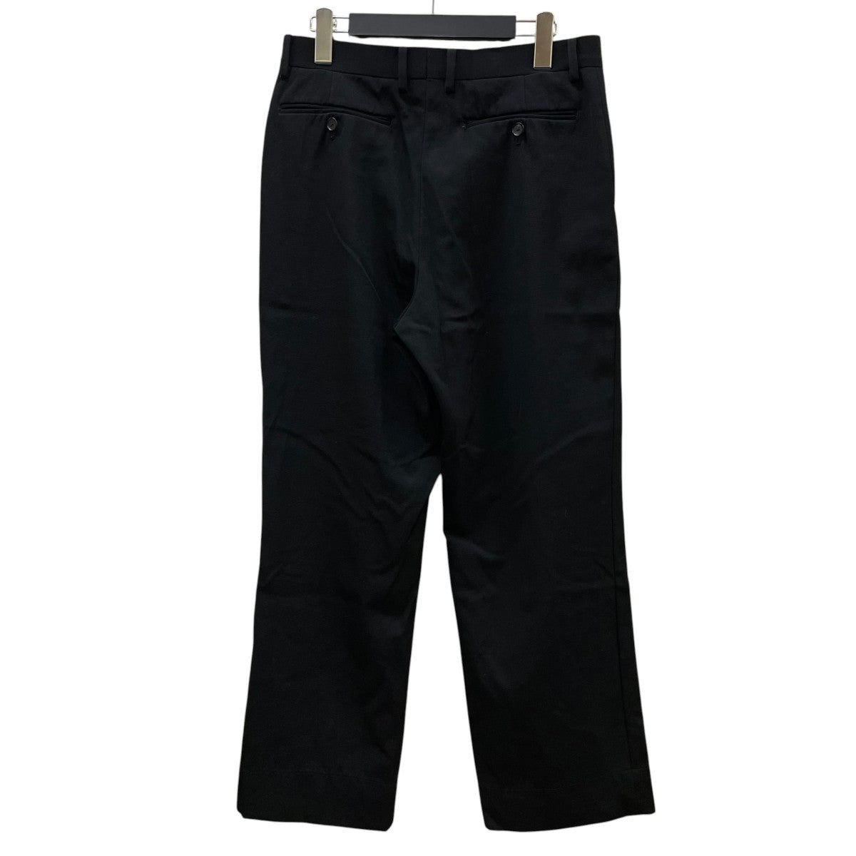 20AWWOOL MAX GABARDINE SLACKS ウールマックス ギャバジン スラックスウールスラックスA20AP02MG