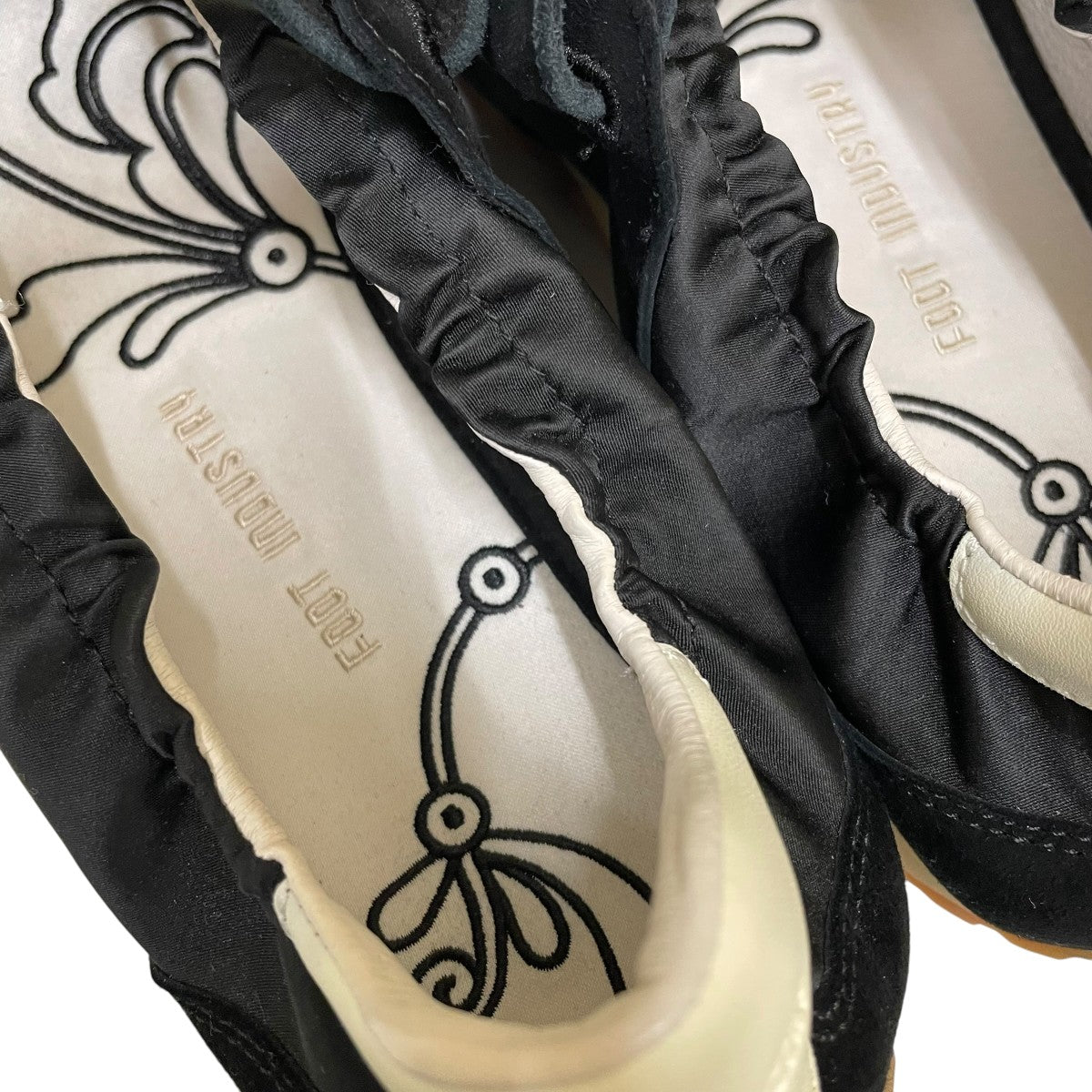 FOOT INDUSTRY MARY JANEスニーカーAWC008-004 古着・中古-4枚目のアイテム画像