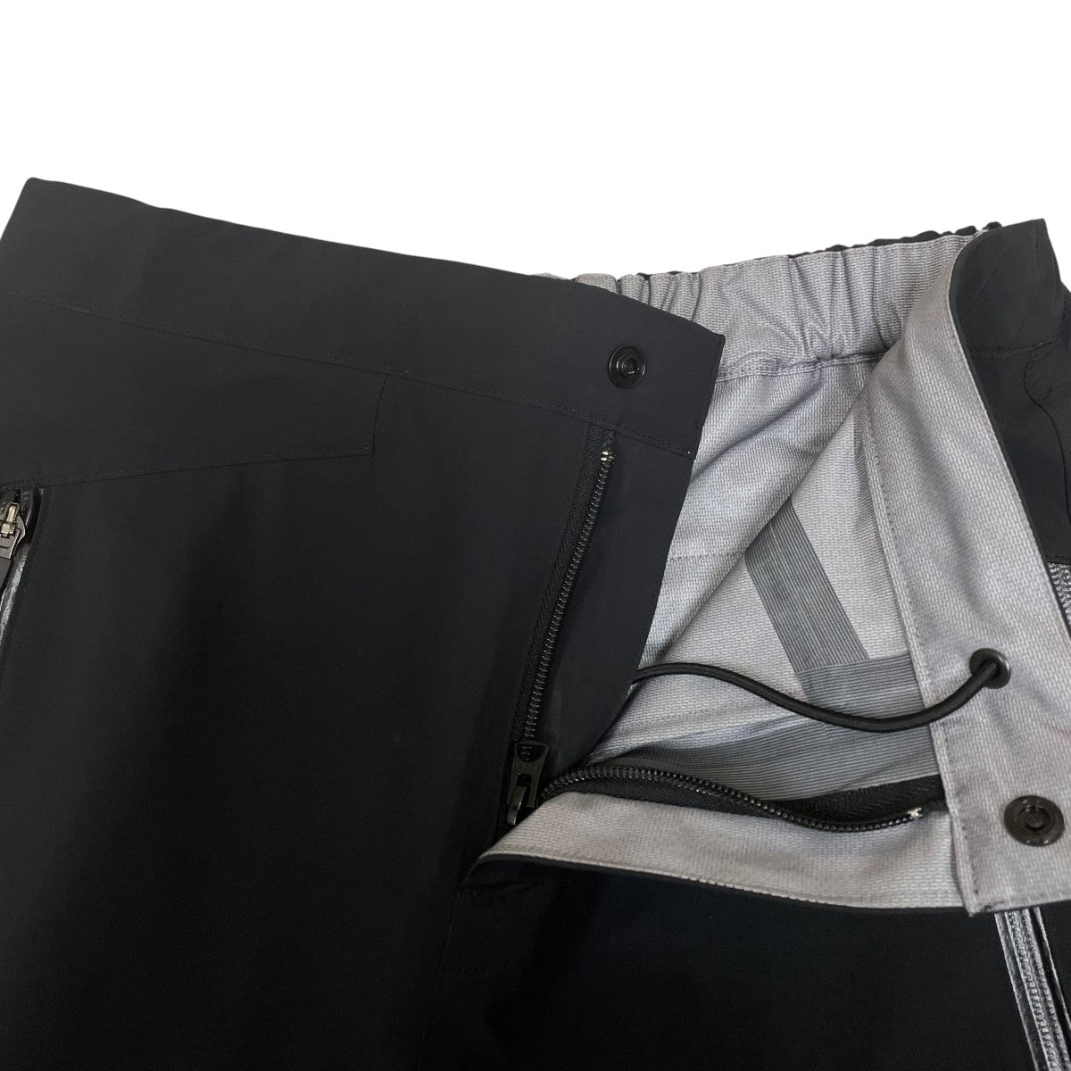 sacai MATTE TAFFETA BREATHABLE WATERPROOF PANTSパンツ23-03248M 古着・中古-4枚目のアイテム画像
