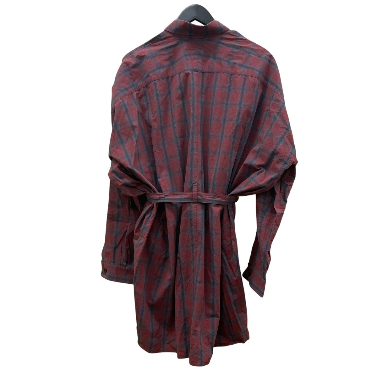 Essay SH-2 DRAPE SHIRT長袖シャツES16SH-02 古着・中古-2枚目のアイテム画像