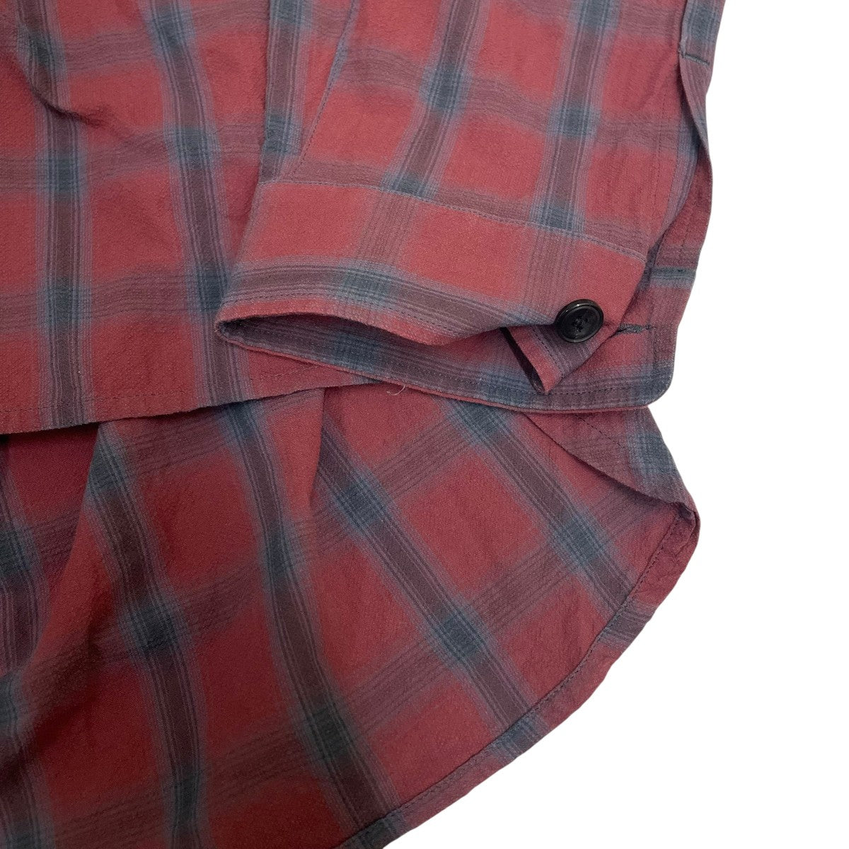 Essay SH-2 DRAPE SHIRT長袖シャツES16SH-02 古着・中古-4枚目のアイテム画像