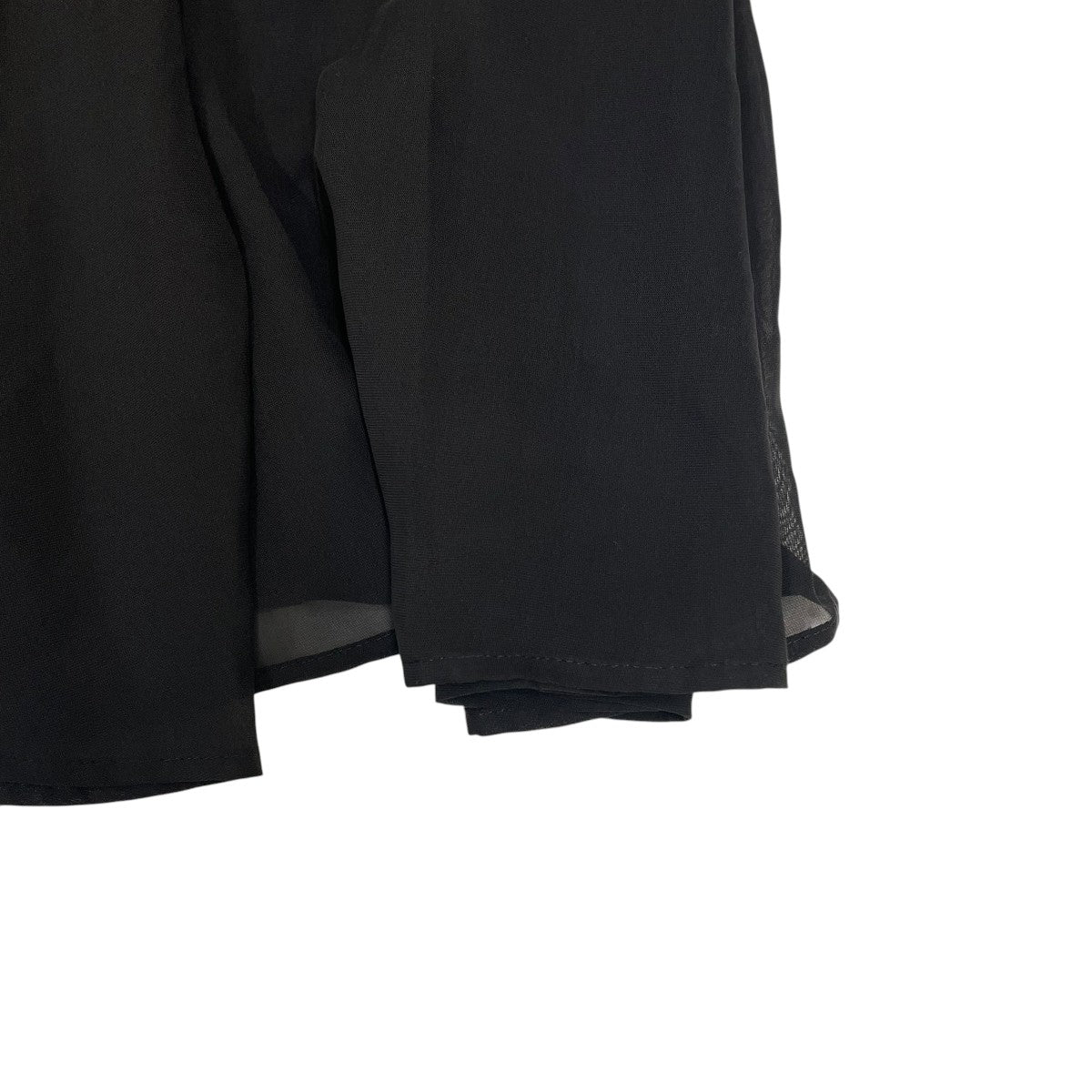 CLANE SHEER SLIT SKIRTスカート14109-6172 古着・中古-4枚目のアイテム画像
