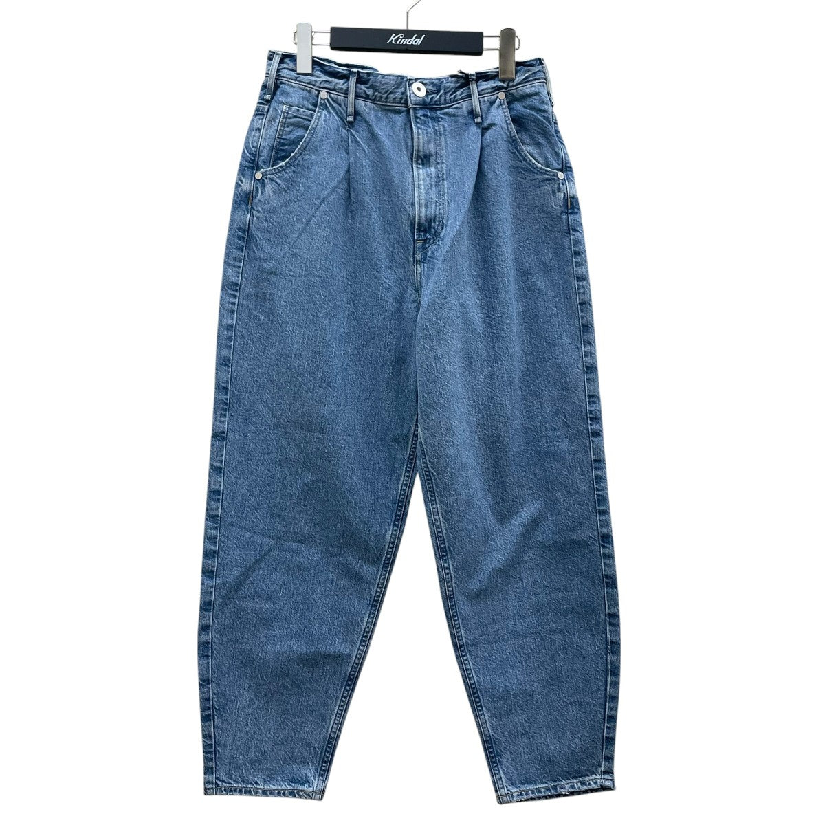 upper hights デニムパンツ188103002FLM 古着・中古-1枚目のアイテム画像