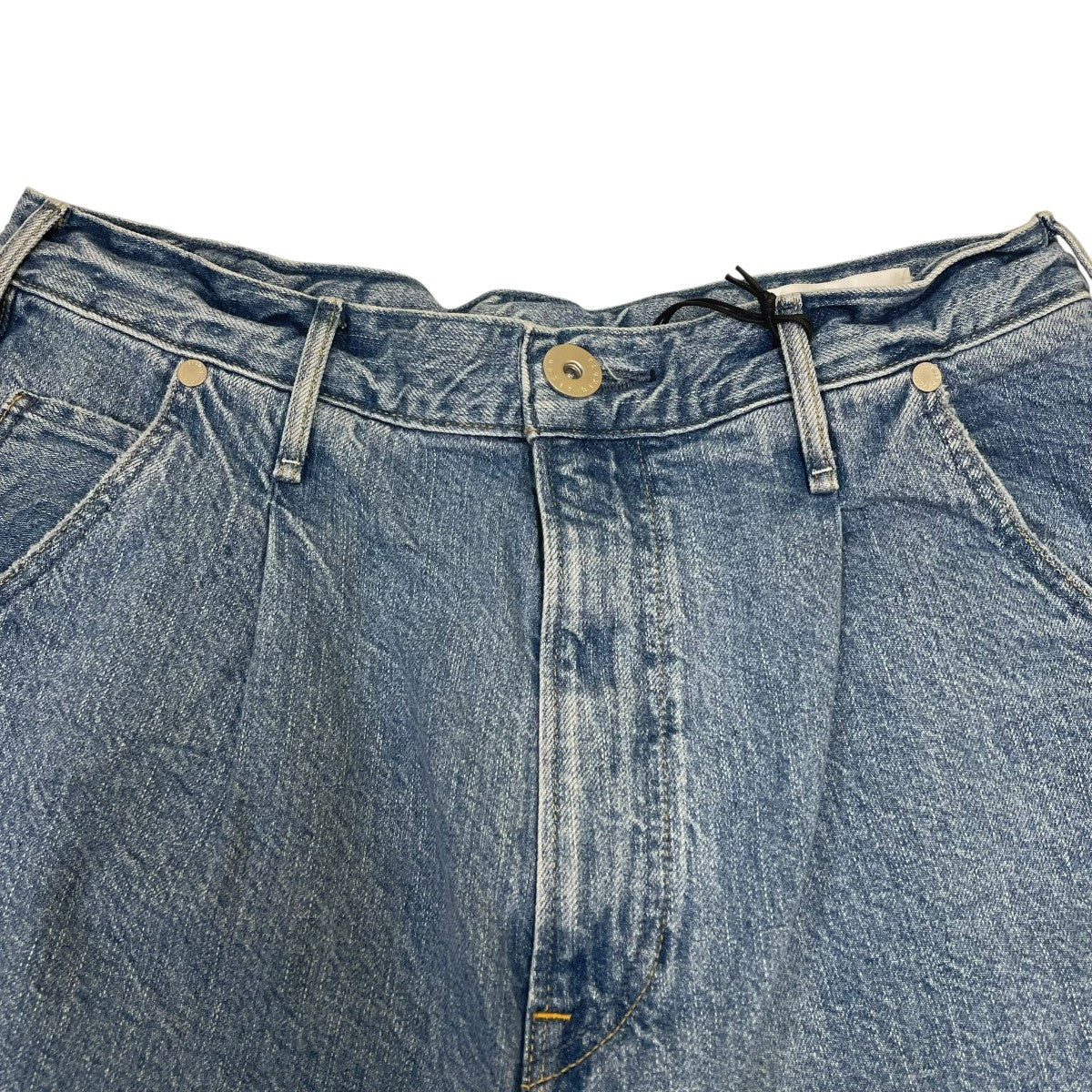 upper hights デニムパンツ188103002FLM 古着・中古-3枚目のアイテム画像