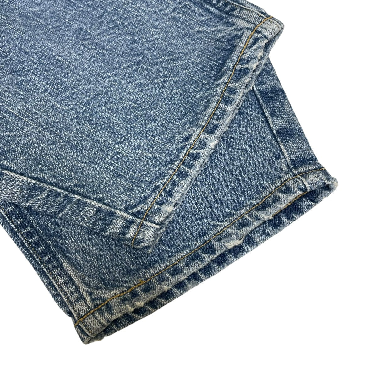 upper hights デニムパンツ188103002FLM 古着・中古-5枚目のアイテム画像