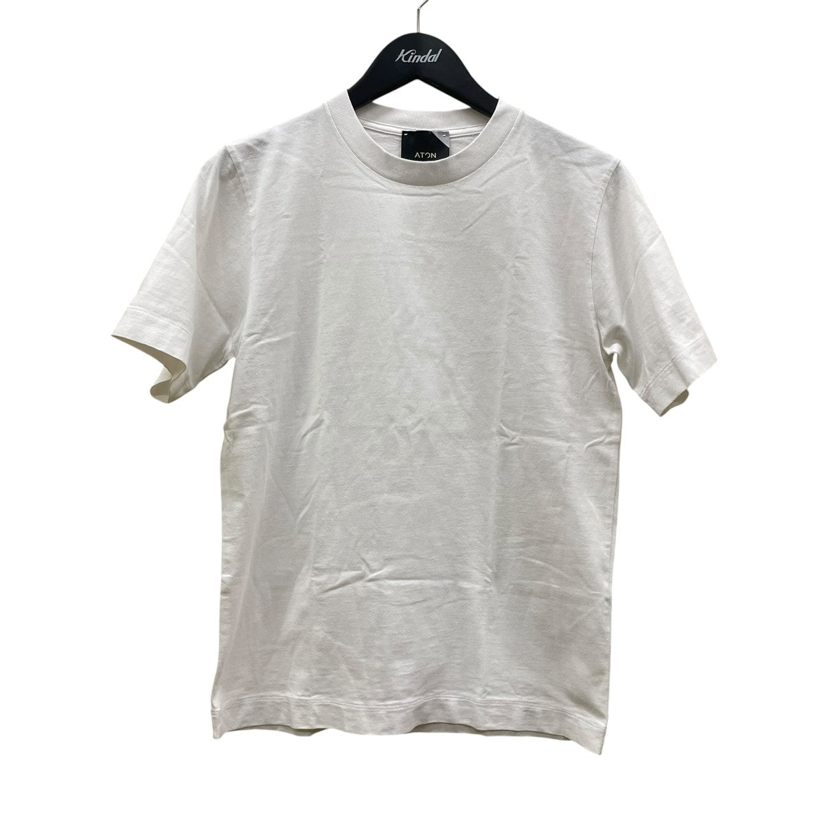 ATON Tシャツ416932 古着・中古-1枚目のアイテム画像