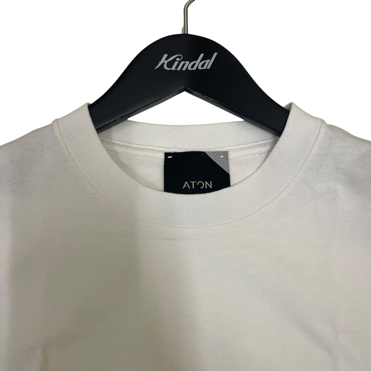 ATON Tシャツ416932 古着・中古-3枚目のアイテム画像