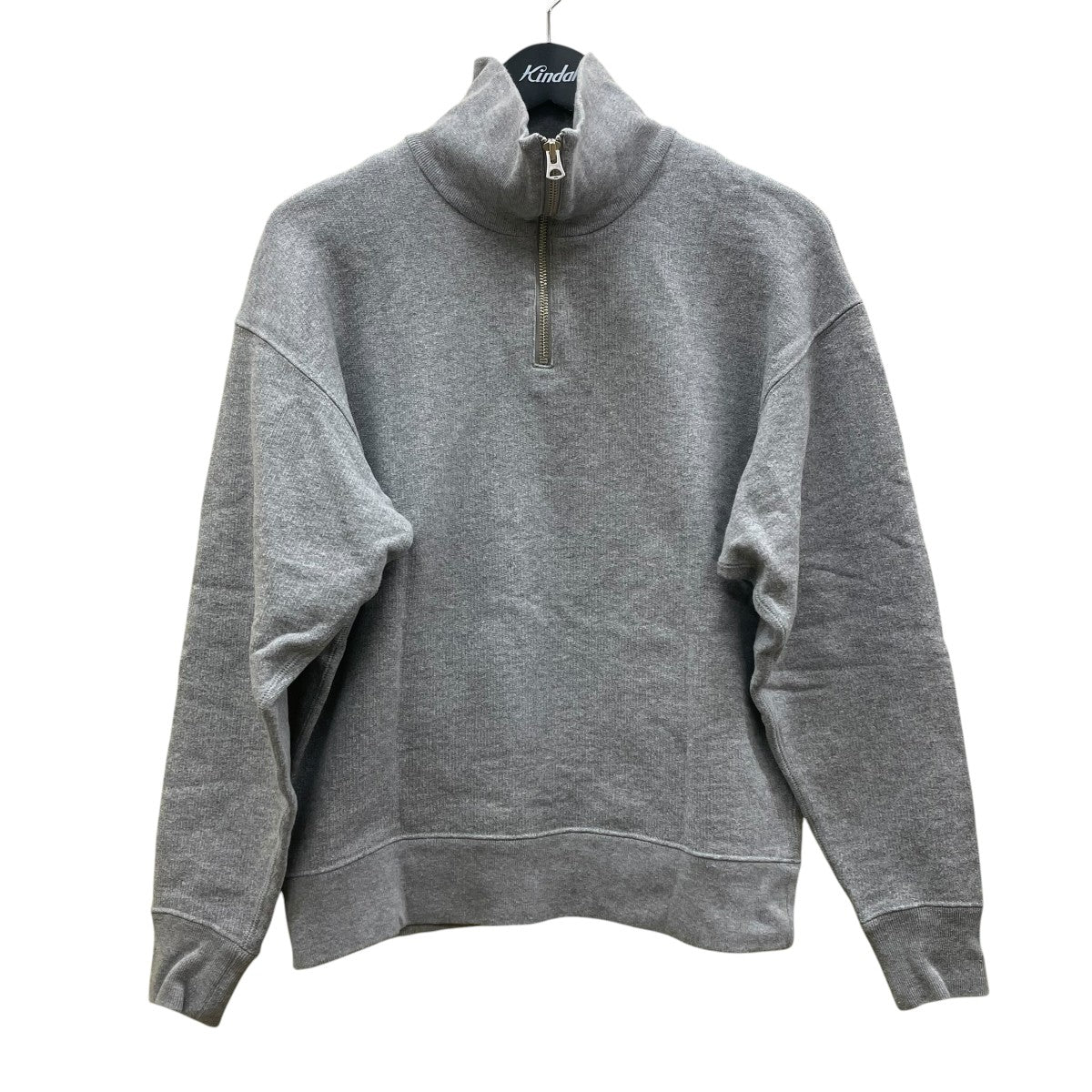 UNION LAUNCH×IENA IENA別注 HALF ZIPハーフジップスウェット3810900272 古着・中古-2枚目のアイテム画像