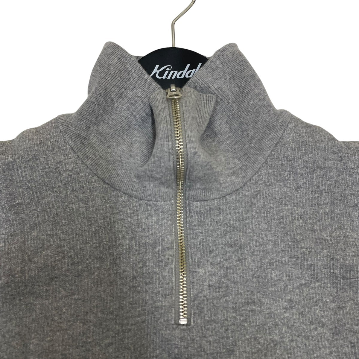 UNION LAUNCH×IENA IENA別注 HALF ZIPハーフジップスウェット3810900272 古着・中古-3枚目のアイテム画像
