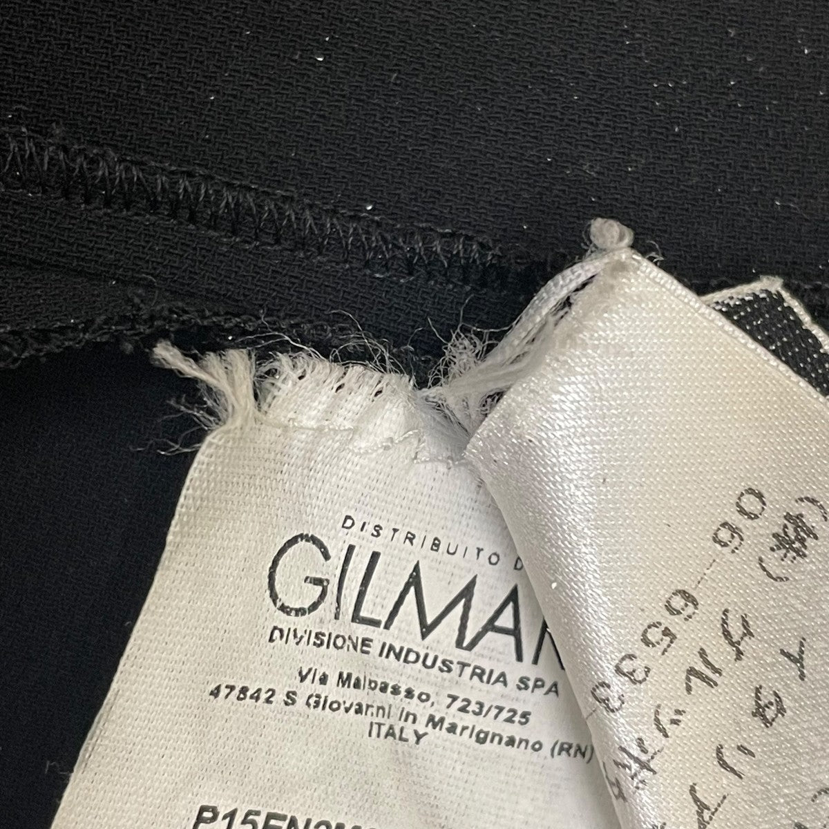 N°21 ノースリーブワンピース15P H111 5021 古着・中古-6枚目のアイテム画像