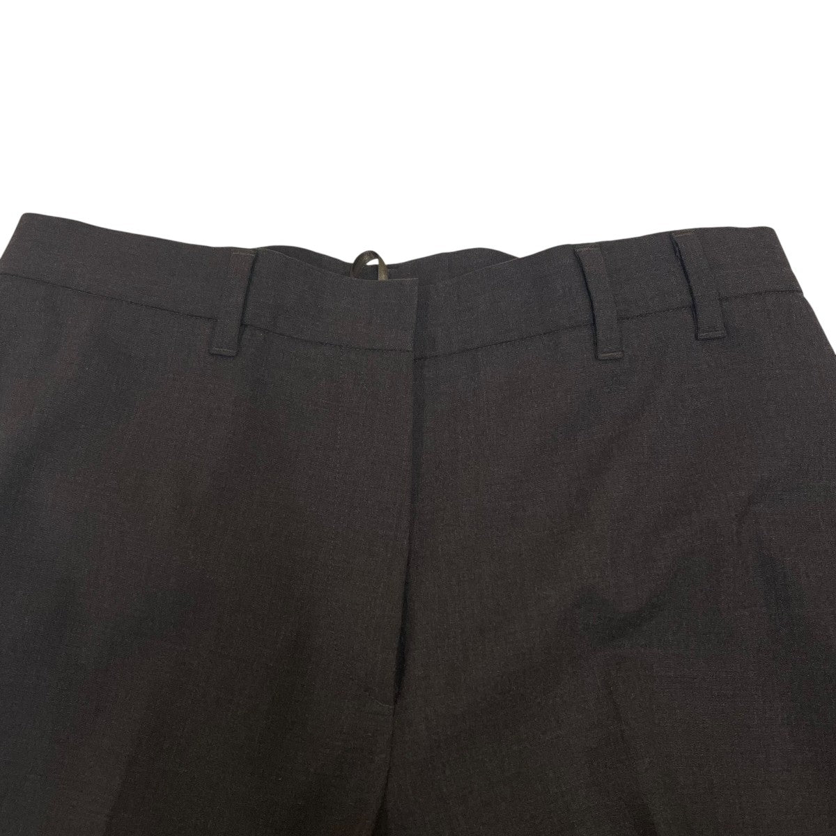 JIL SANDER スラックス 古着・中古-3枚目のアイテム画像