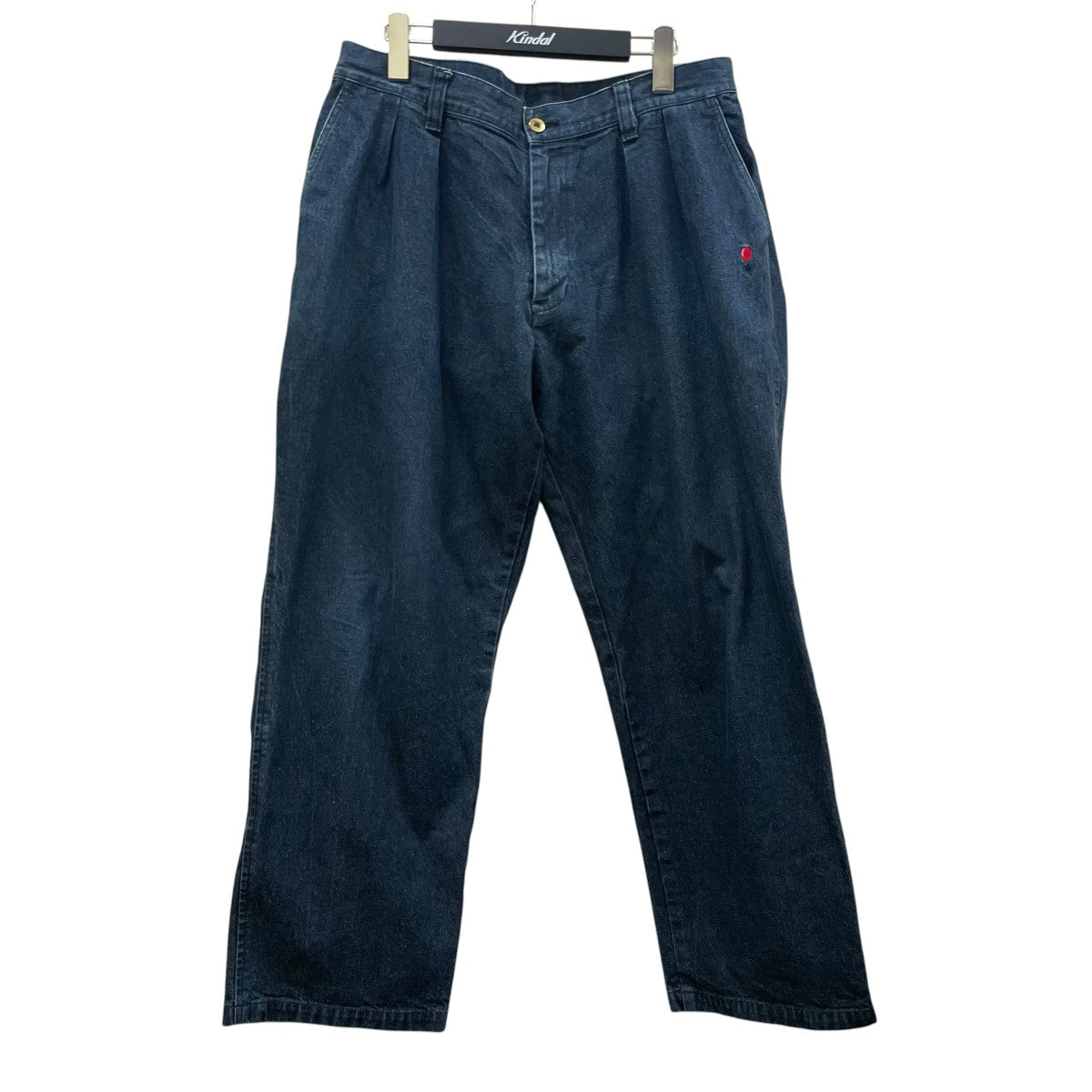 WIND AND SEA デニムパンツWDS-BALL-16 古着・中古-1枚目のアイテム画像