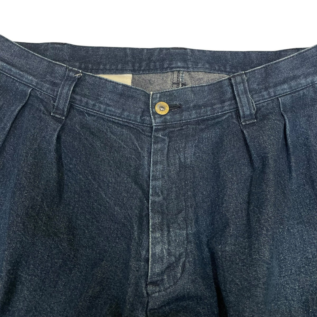 WIND AND SEA デニムパンツWDS-BALL-16 古着・中古-3枚目のアイテム画像