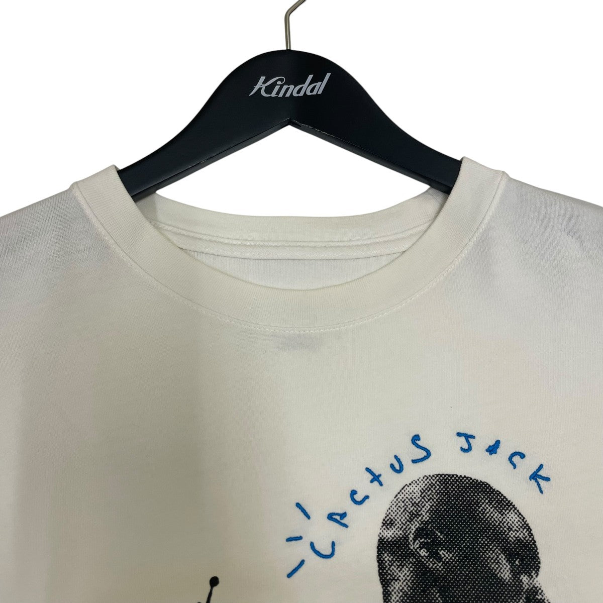 NIKE Fragment Design TRAVIS SCOTT半袖TシャツDJ0619-133 古着・中古-3枚目のアイテム画像