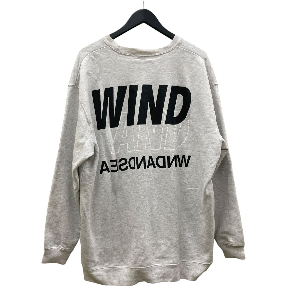 WIND AND SEA トレーナー 古着・中古-2枚目のアイテム画像