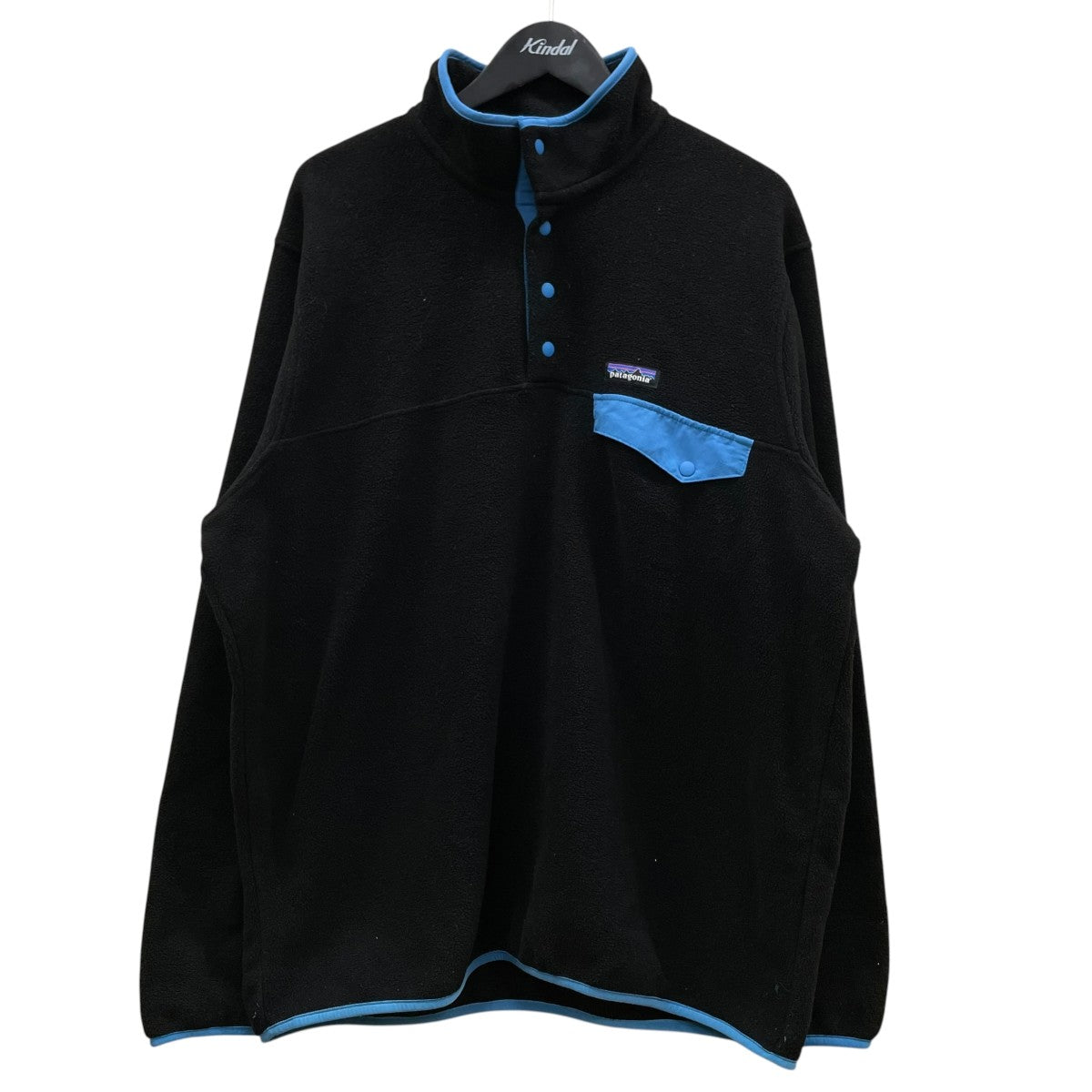 Patagonia 22AWLightweight Synchillaプルオーバー フリース25551FA22 古着・中古-1枚目のアイテム画像