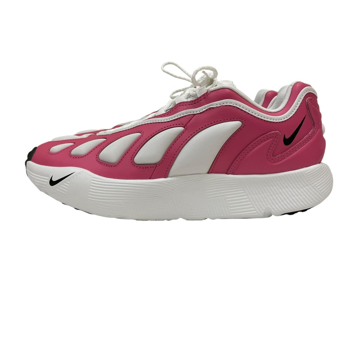 ポルト エアプリエ デラックス AIM-FN078 ピンク〈匿名配送〉 NIKE W AIR MAX DN8 LASER FUCHSIA/BLACK-SPORT FUCHSIA（ナイキ