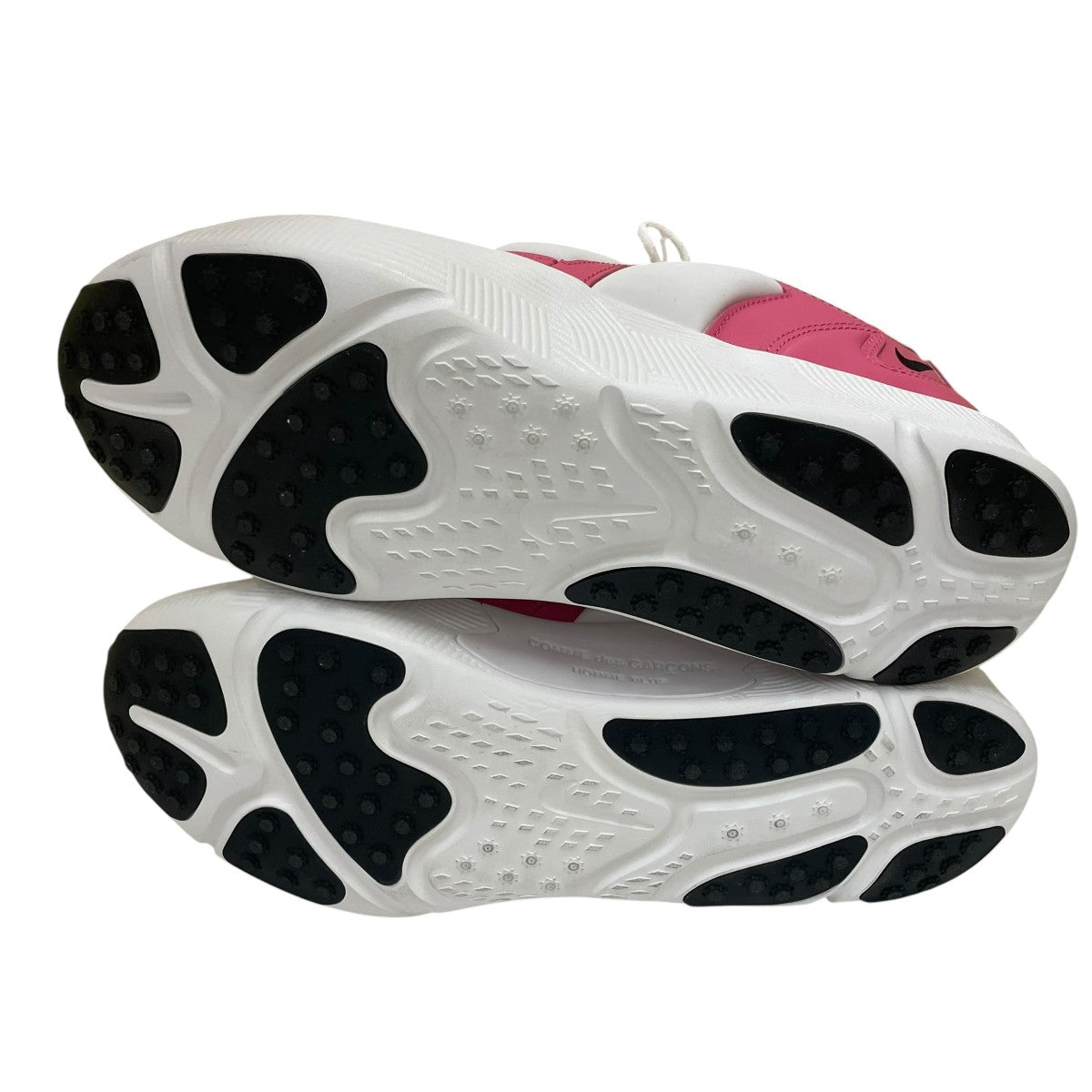 NIKE×COMME des GARCONS HOMME PLUS Spirit PinkスニーカーIF7038-600