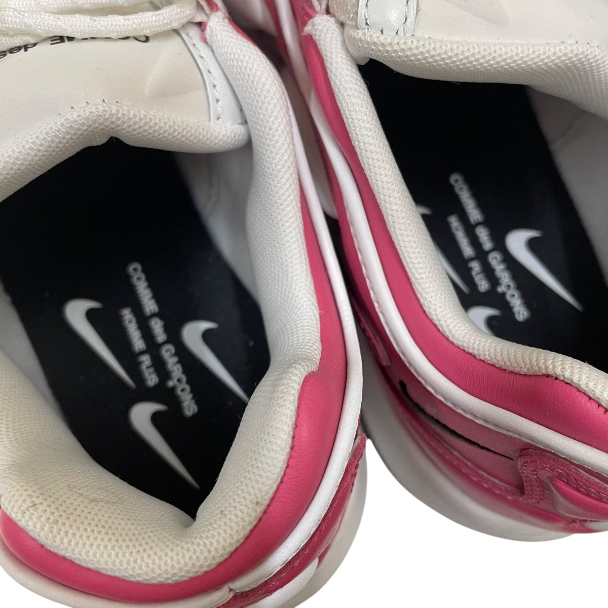 ポルト エアプリエ デラックス AIM-FN078 ピンク〈匿名配送〉 NIKE×COMME des GARCONS HOMME PLUS Spirit PinkスニーカーIF7038-600