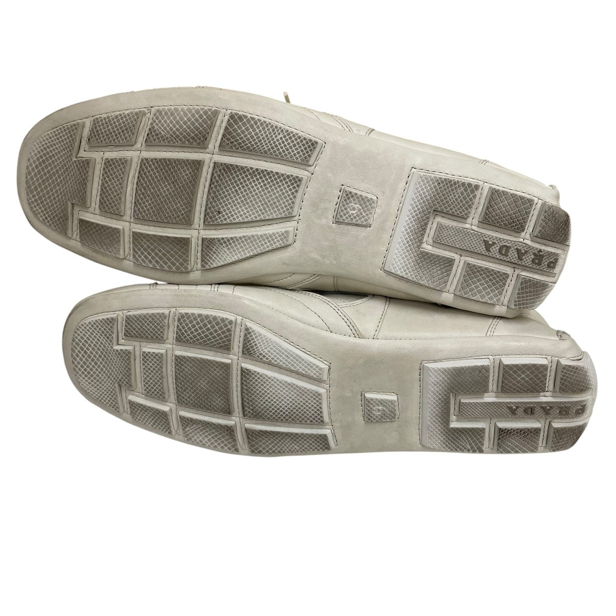 PRADA モンテカルロスニーカー4E1165 古着・中古-4枚目のアイテム画像