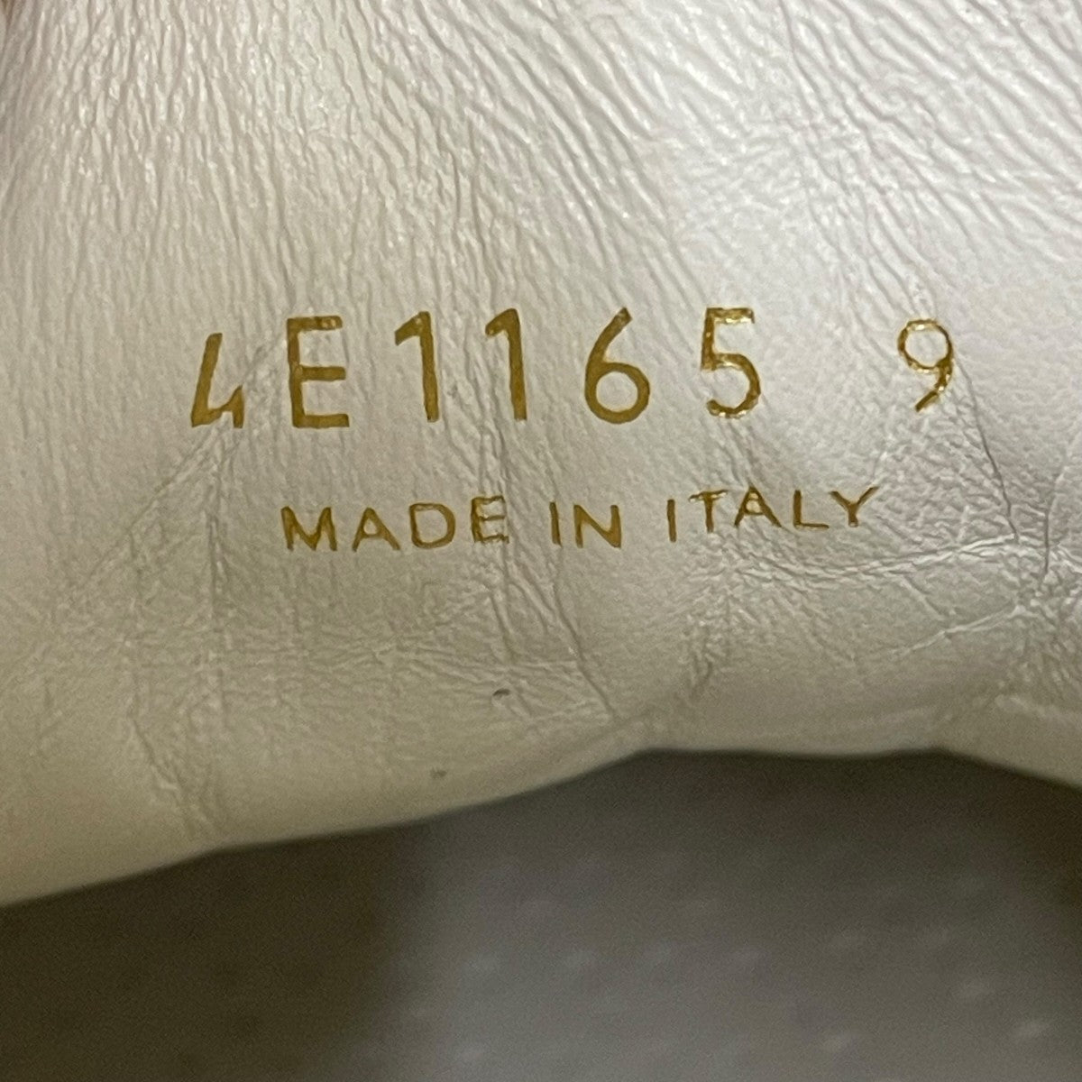 PRADA モンテカルロスニーカー4E1165 古着・中古-6枚目のアイテム画像