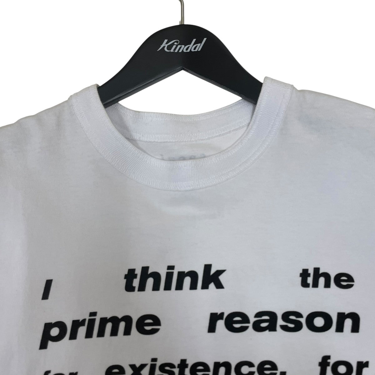 sacai(サカイ) 半袖Tシャツ25-0920S 25-0920S ホワイト サイズ 2