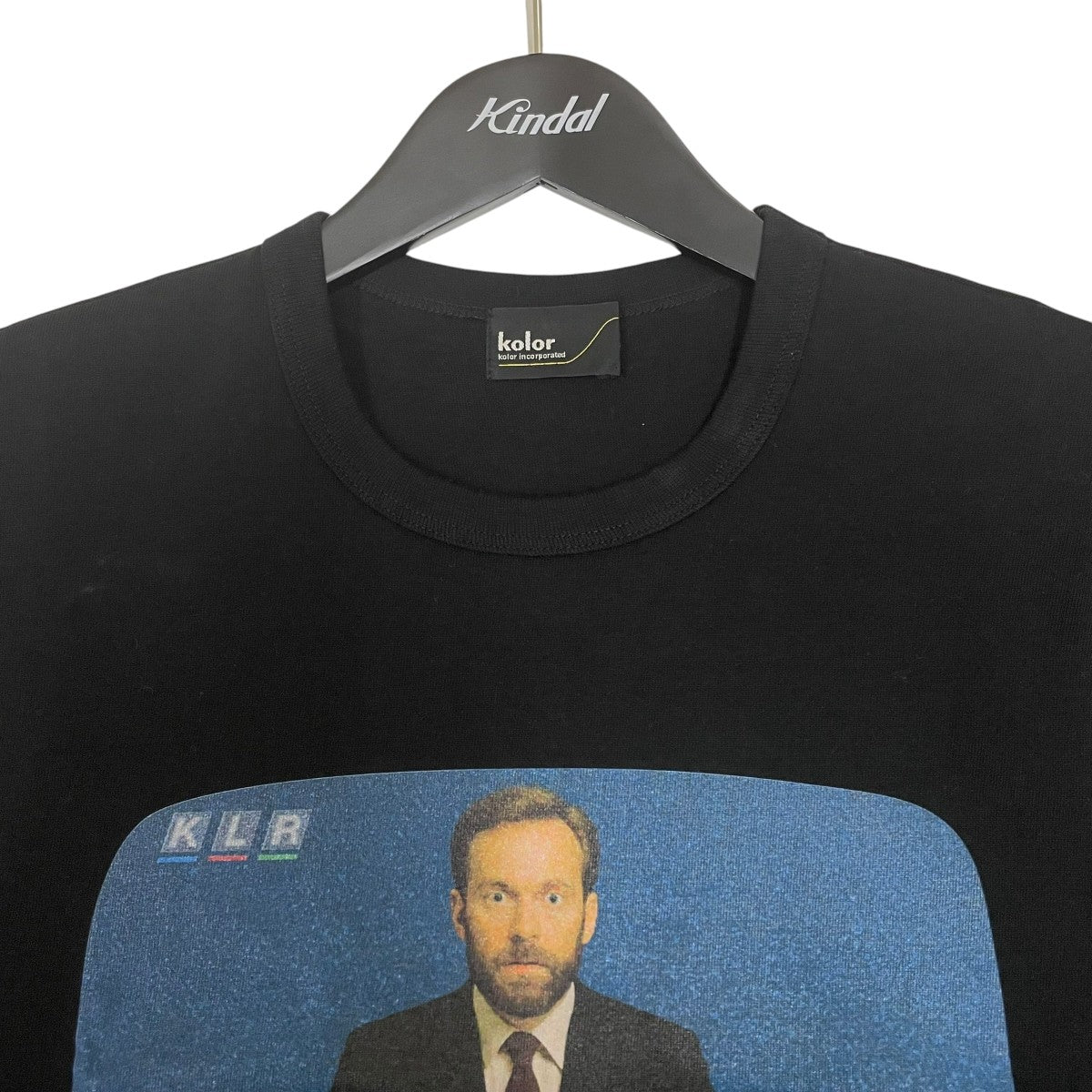 KOLOR 半袖Tシャツ26SCM-T17210 古着・中古-3枚目のアイテム画像