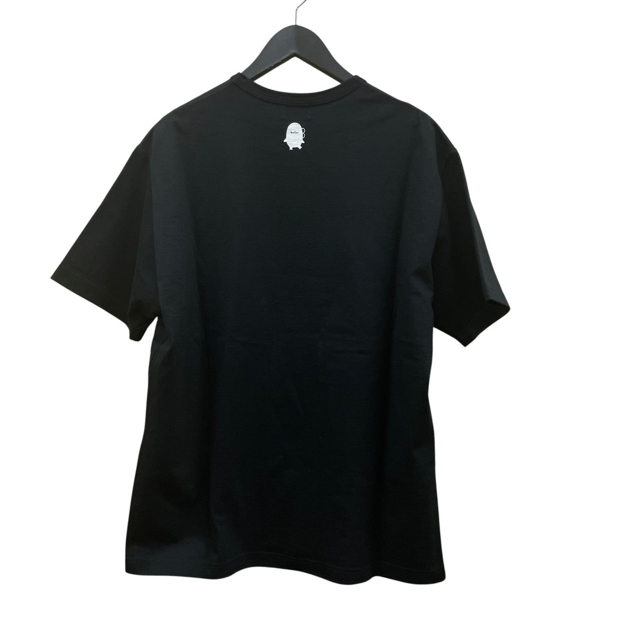 KOLOR ×AC部半袖Tシャツ20SCM-T25204S 古着・中古-2枚目のアイテム画像