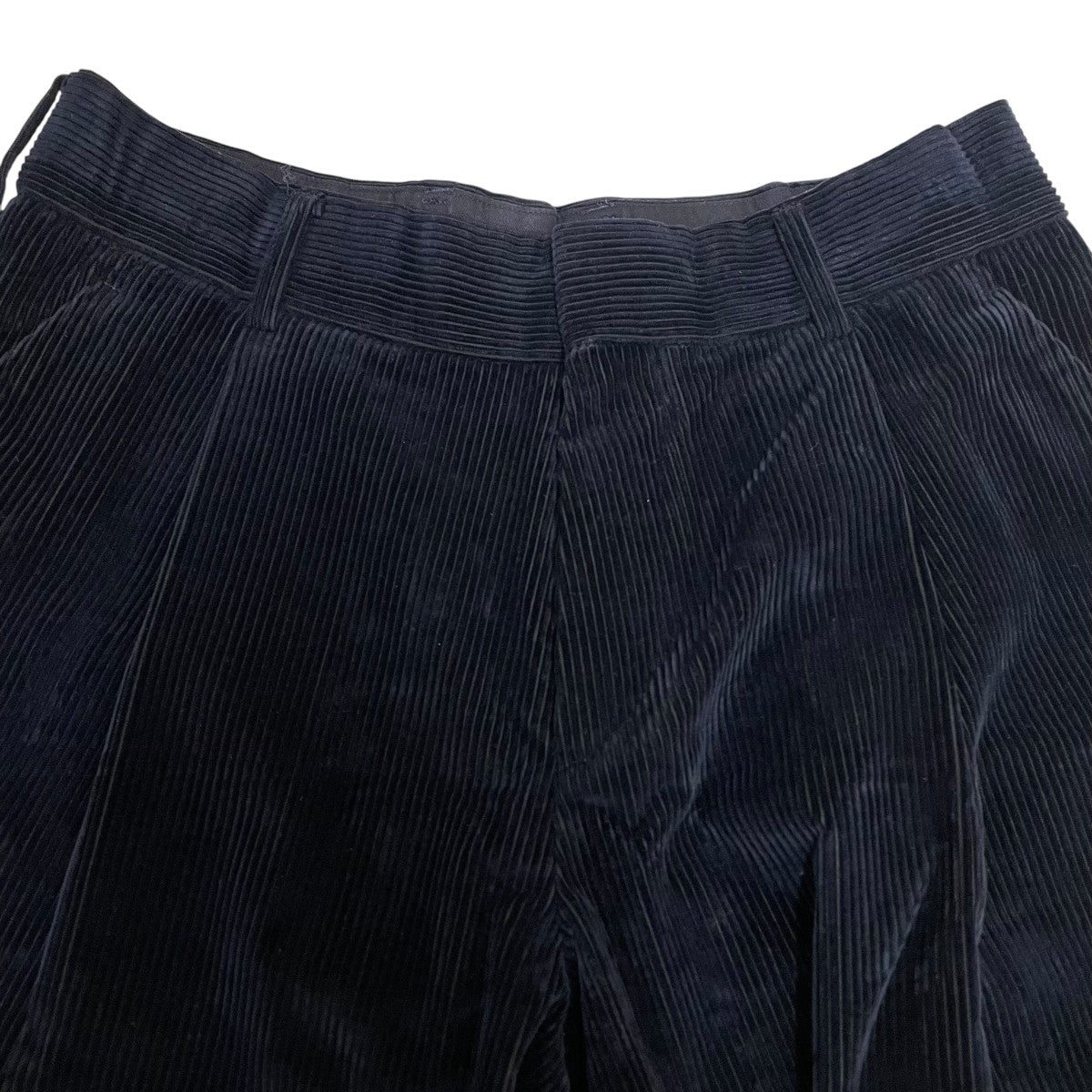 ウールコーデュロイコーデュロイパンツ24WCM-P08103