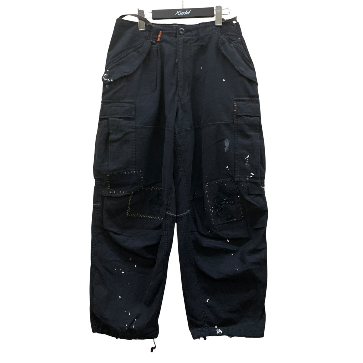 KOLOR カーゴパンツ24WCM-P01101 古着・中古-1枚目のアイテム画像