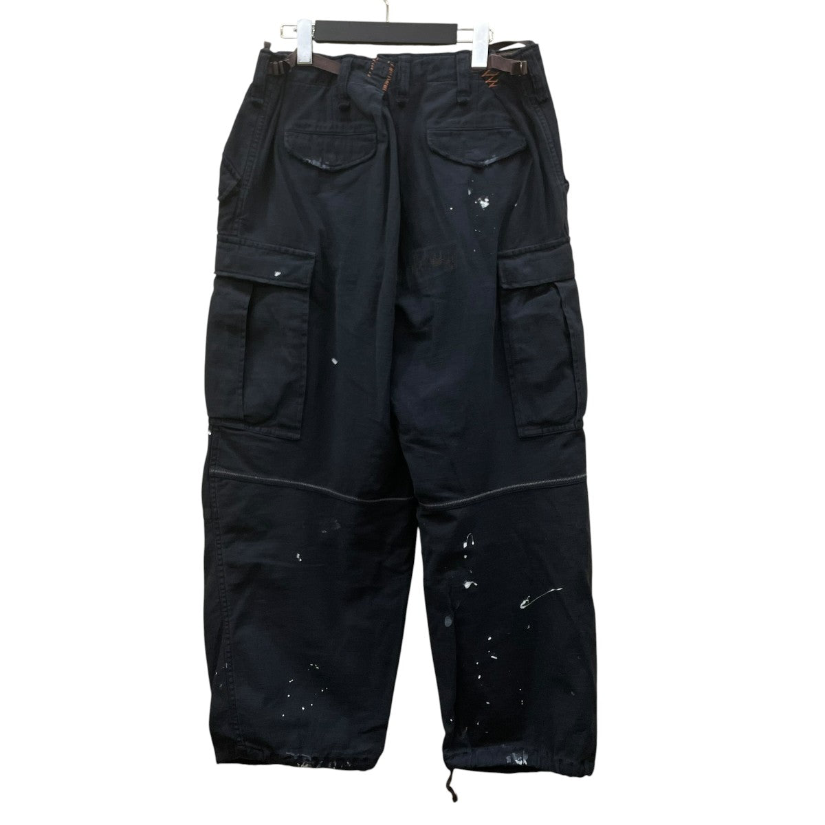 KOLOR カーゴパンツ24WCM-P01101 古着・中古-2枚目のアイテム画像