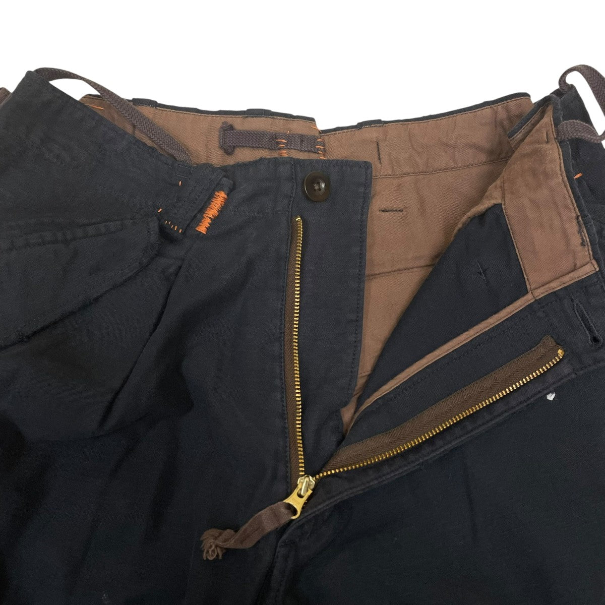 KOLOR カーゴパンツ24WCM-P01101 古着・中古-4枚目のアイテム画像