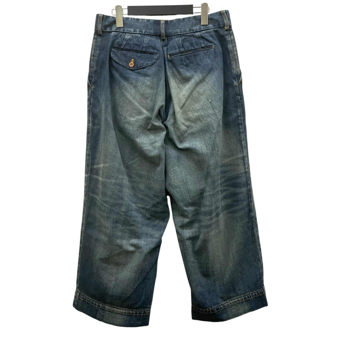 kolor／BEACON デニムパンツ25SBM-P14145S 古着・中古-3枚目のアイテム画像