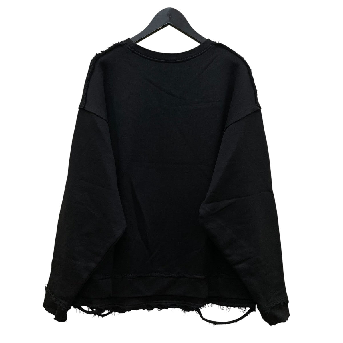 DISTRESS Step Layered Sweatshirtスウェット0125030656