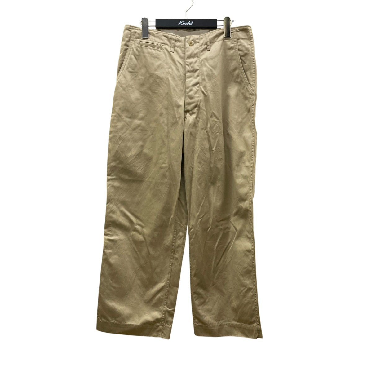 BARRY BRICKEN MILITARY CHINOパンツ 古着・中古-1枚目のアイテム画像
